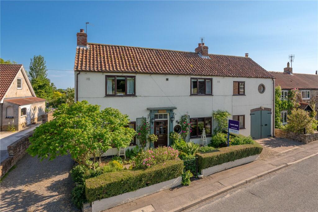 Main image of property: Clematis House, Thornton Le Clay, York, North Yorkshire, YO60