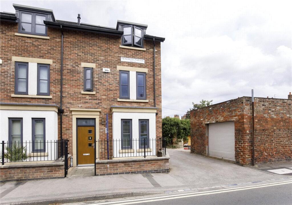 Main image of property: Mill Lane, York, North Yorkshire, YO31