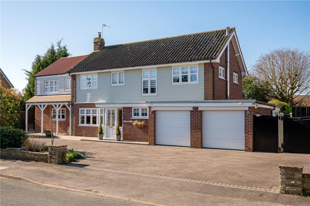 Main image of property: Southlands Close, Escrick, York, North Yorkshire, YO19