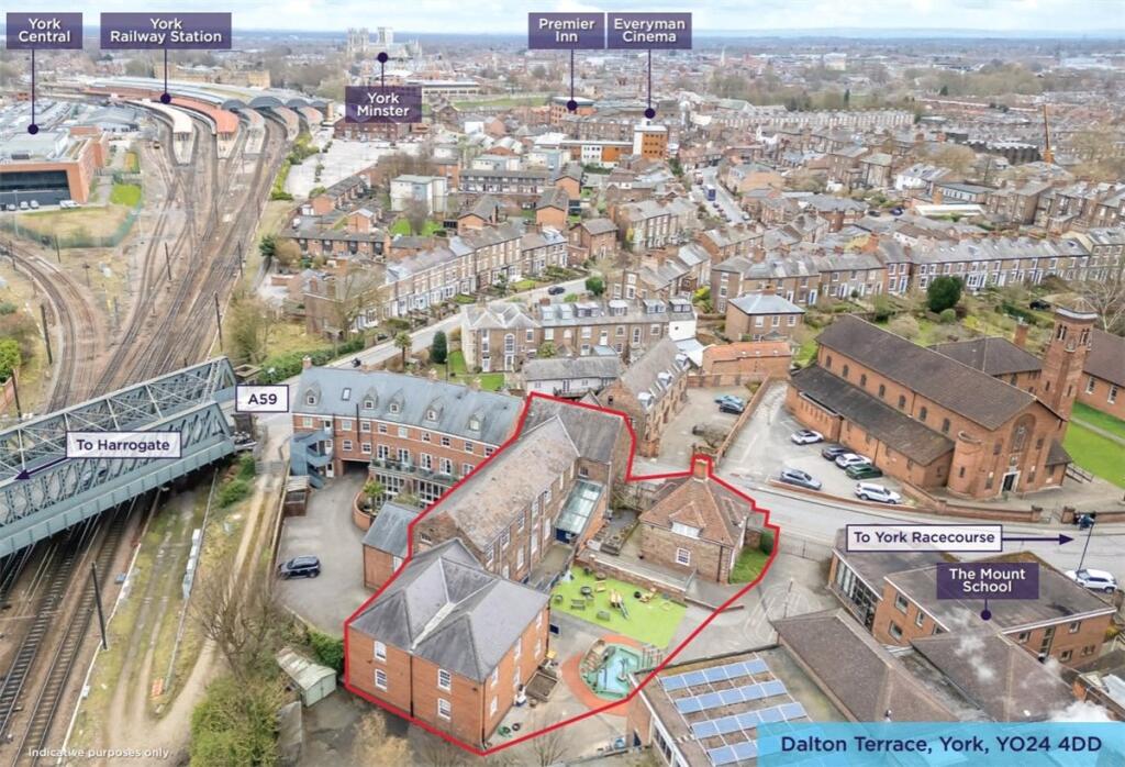 Main image of property: Dalton Terrace, York, North Yorkshire, YO24