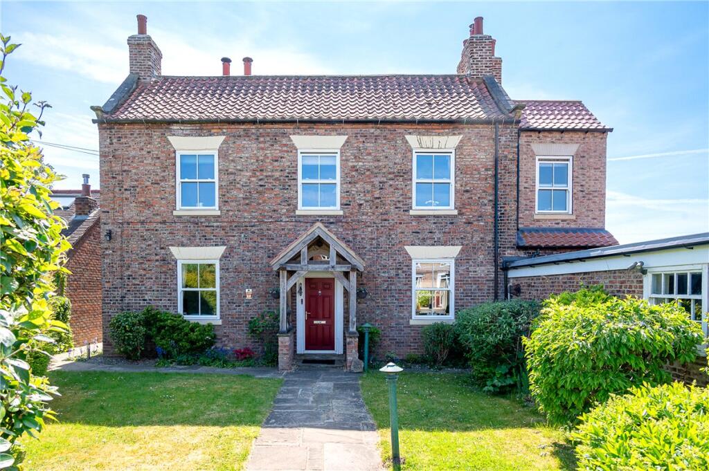 Main image of property: Main Street, Riccall, York, North Yorkshire, YO19