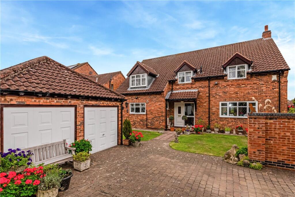 Main image of property: Yew Tree Close, Acaster Malbis, York, North Yorkshire, YO23