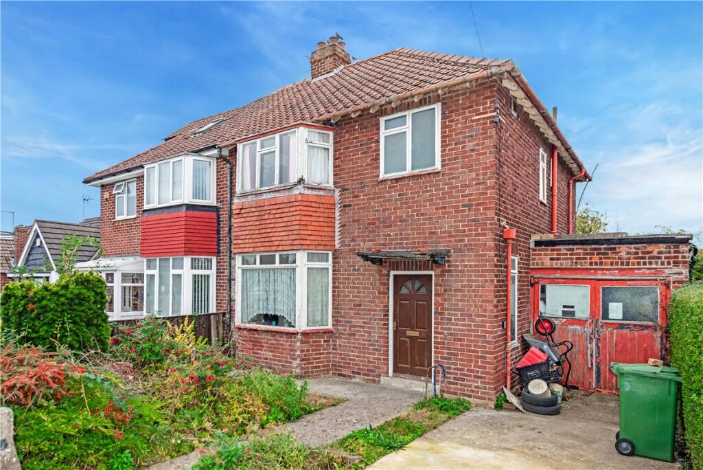 Main image of property: Howard Drive, York, North Yorkshire, YO30