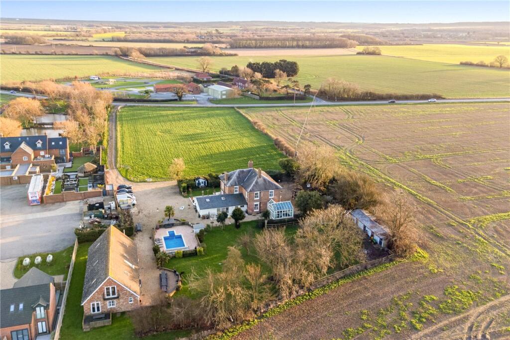 Main image of property: Manby Road, Stewton, Louth, Lincolnshire, LN11