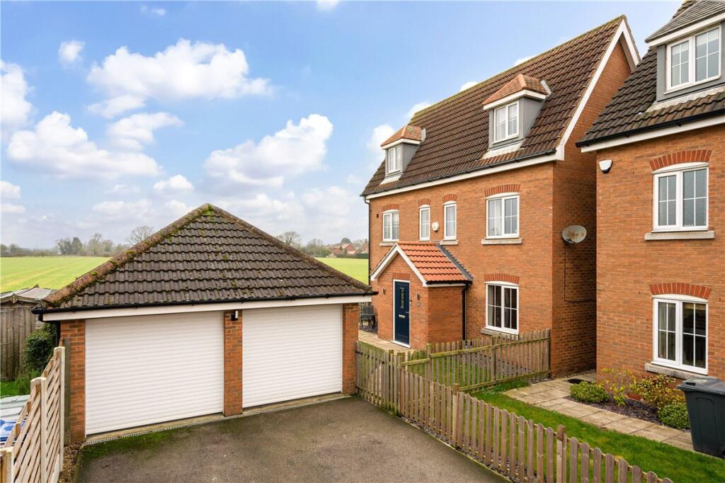 Main image of property: Cherrytree Drive, Wistow, Selby, North Yorkshire, YO8