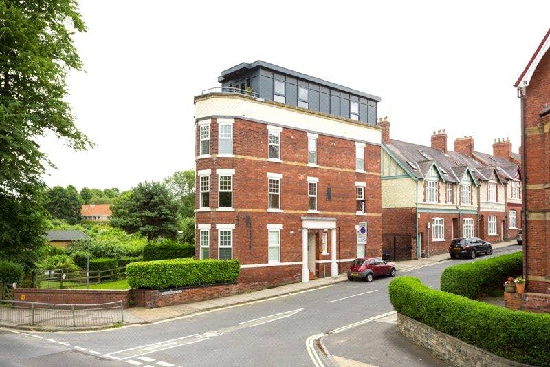 2 bedroom apartment for sale in Grasmead House, 1 Scarcroft Hill, York