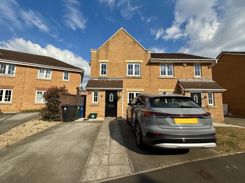 Main image of property: Sargeson Road, Armthorpe, Doncaster, DN3