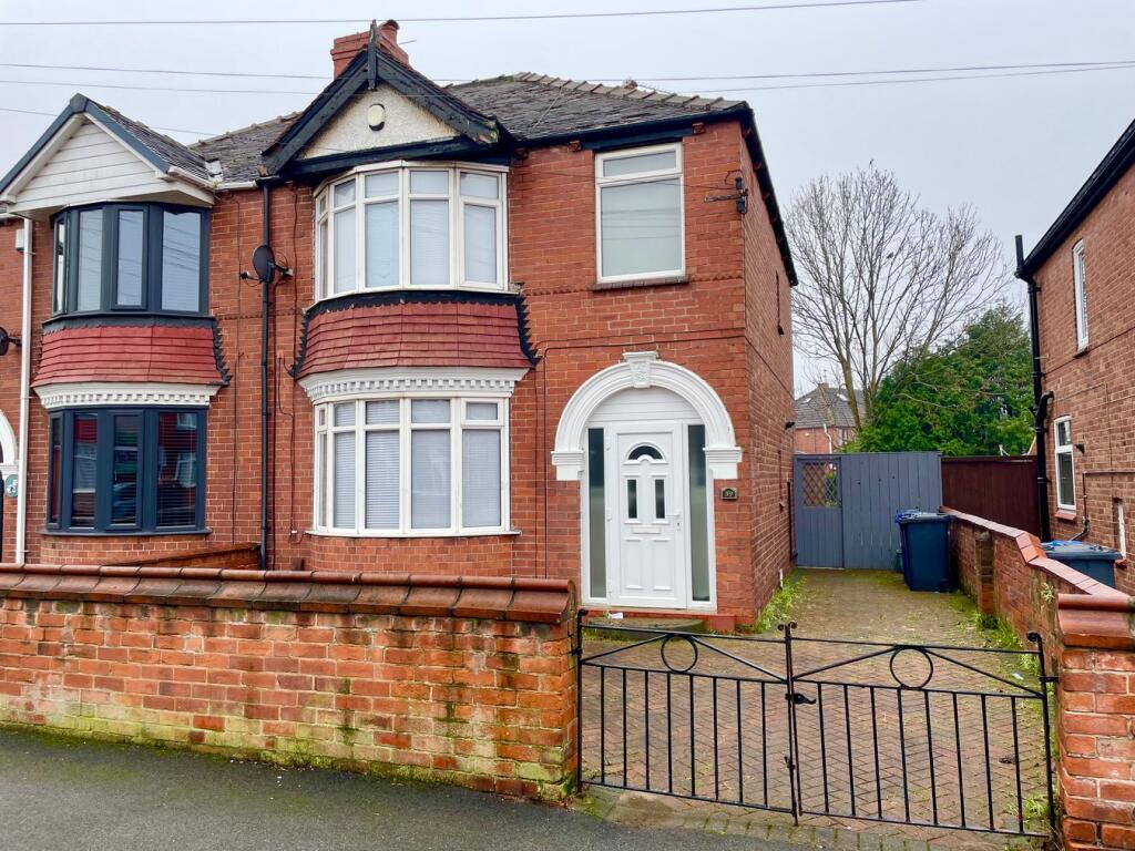 Main image of property: Harrowden Road, Doncaster, DN2