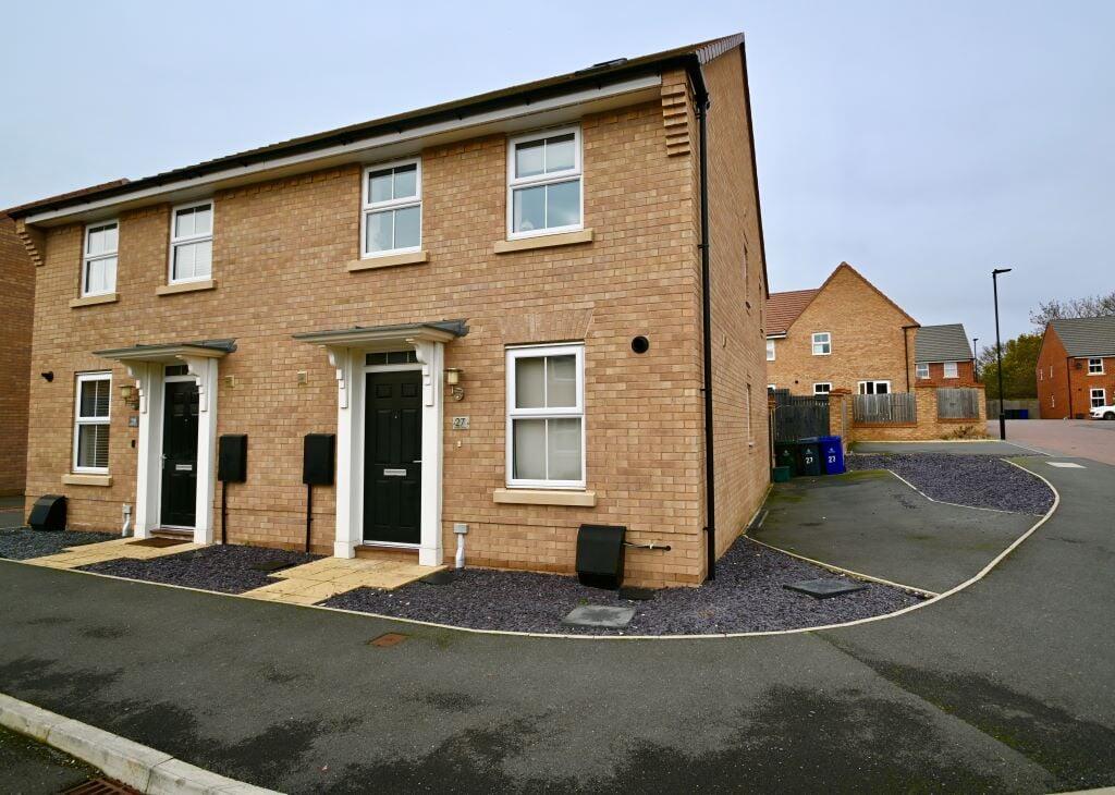 Main image of property: Merlin Drive, Auckley, Doncaster, DN9