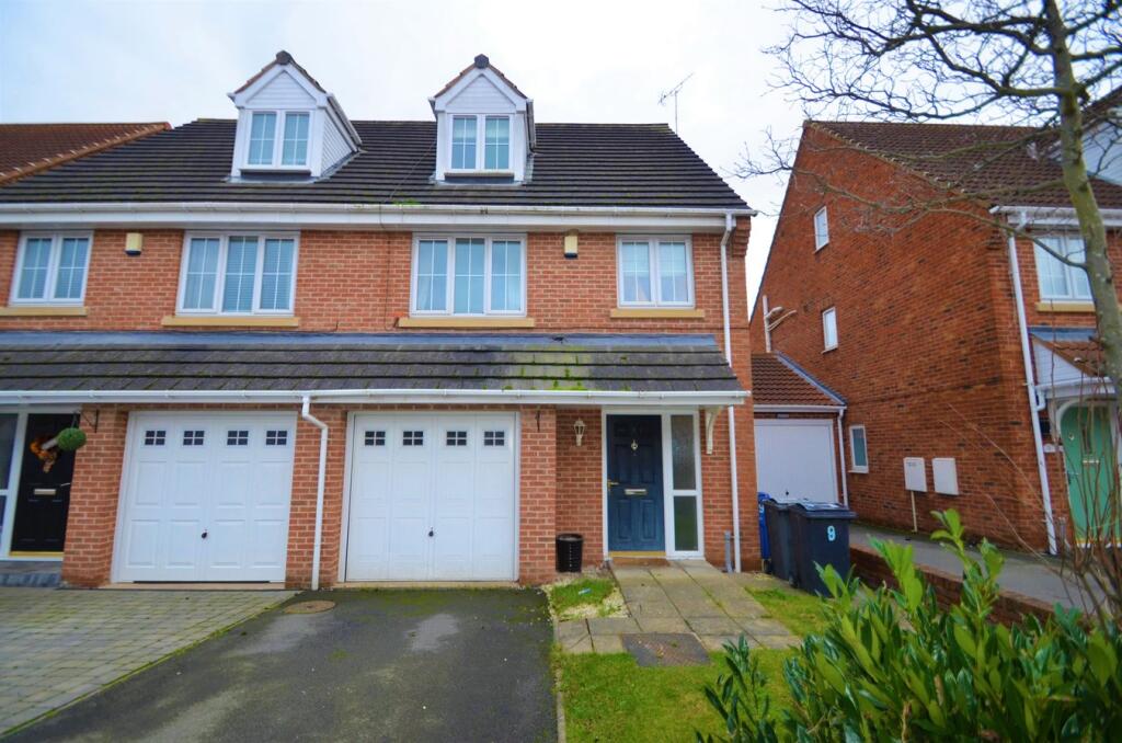Main image of property: Harewood Close, Doncaster, DN4