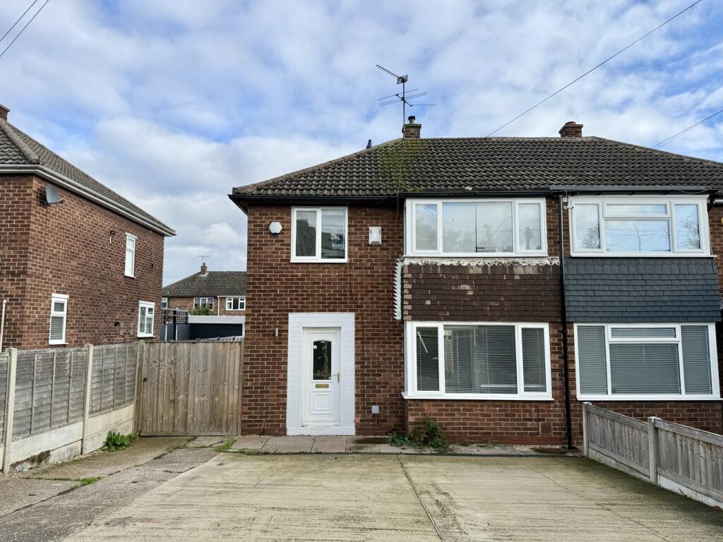 Main image of property: Dargle Avenue, Doncaster, DN2