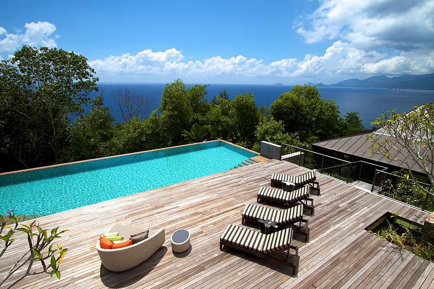 3 bedroom detached villa for sale in Mahé Island, Petite Anse, Seychelles