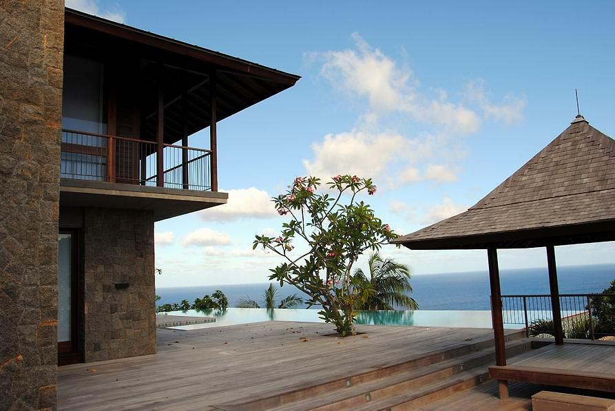 3 bedroom detached villa for sale in Mahé Island, Petite Anse, Seychelles