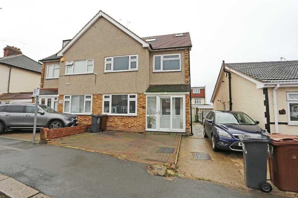 Main image of property: Alexandra Road, Romford, London, RM6