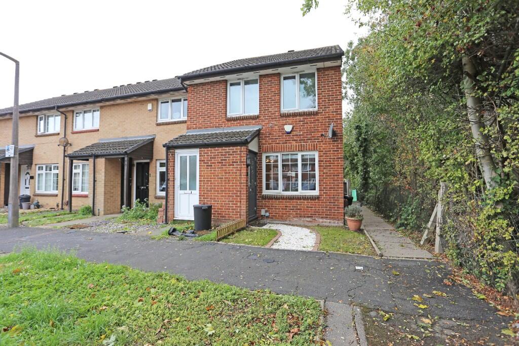 Main image of property: Columbine Way, Romford, London, RM3
