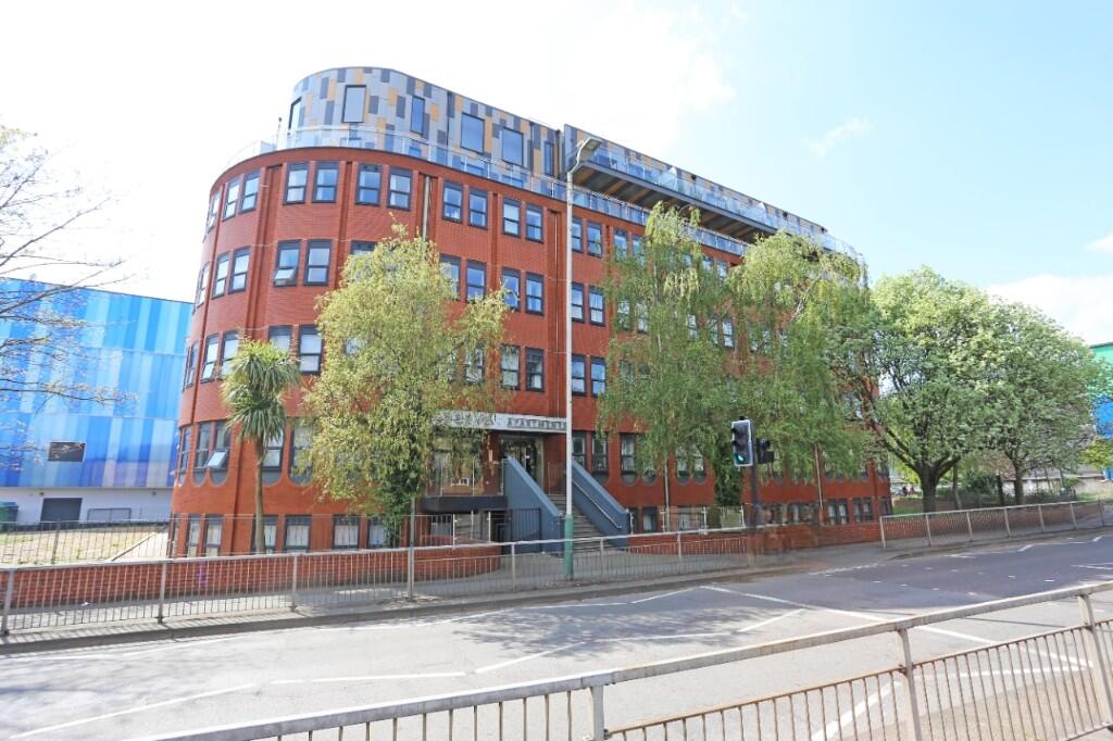 Main image of property: Mercury Gardens, Romford, London, RM1