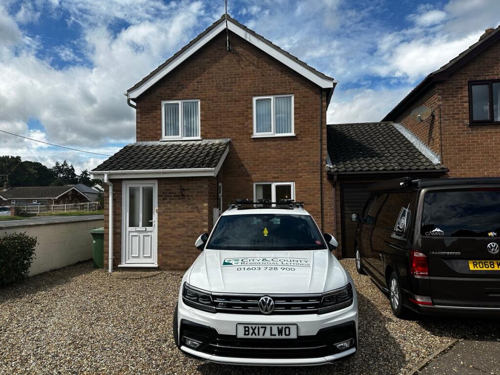 Main image of property: St Faiths Close, Great Witchingham, Norwich, NR9