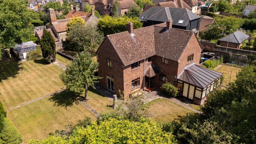 Main image of property: Byways, Church Lane, Marston, Oxford OX3 0PT