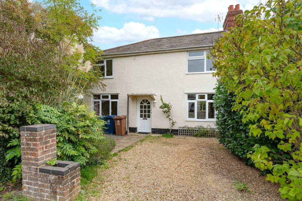 Main image of property: Mill Lane, Marston, OX3