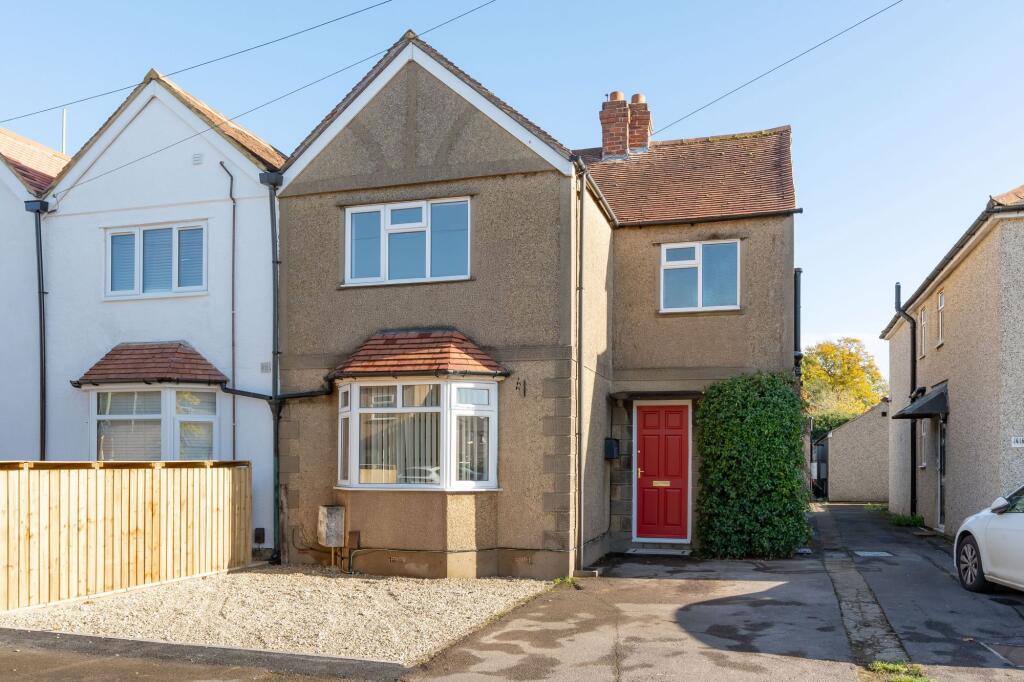 Main image of property: Bulan Road, Headington, OX3