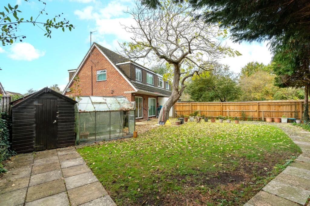 Main image of property: Dents Close, Marston, OX3