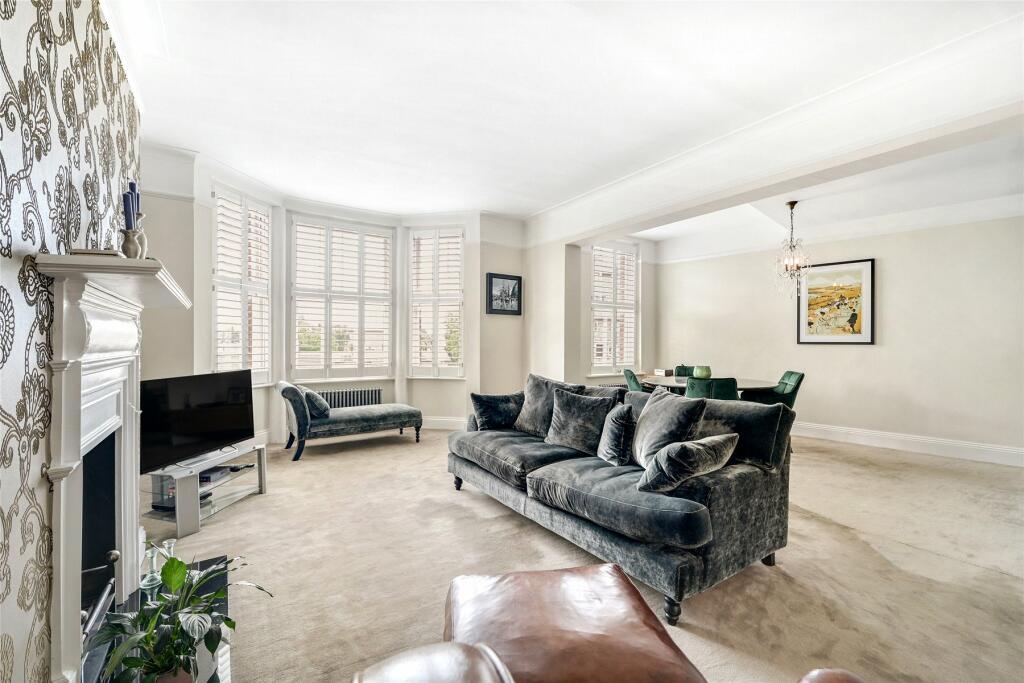 Main image of property: Sutton Court, Fauconberg Road, Chiswick, London, W4