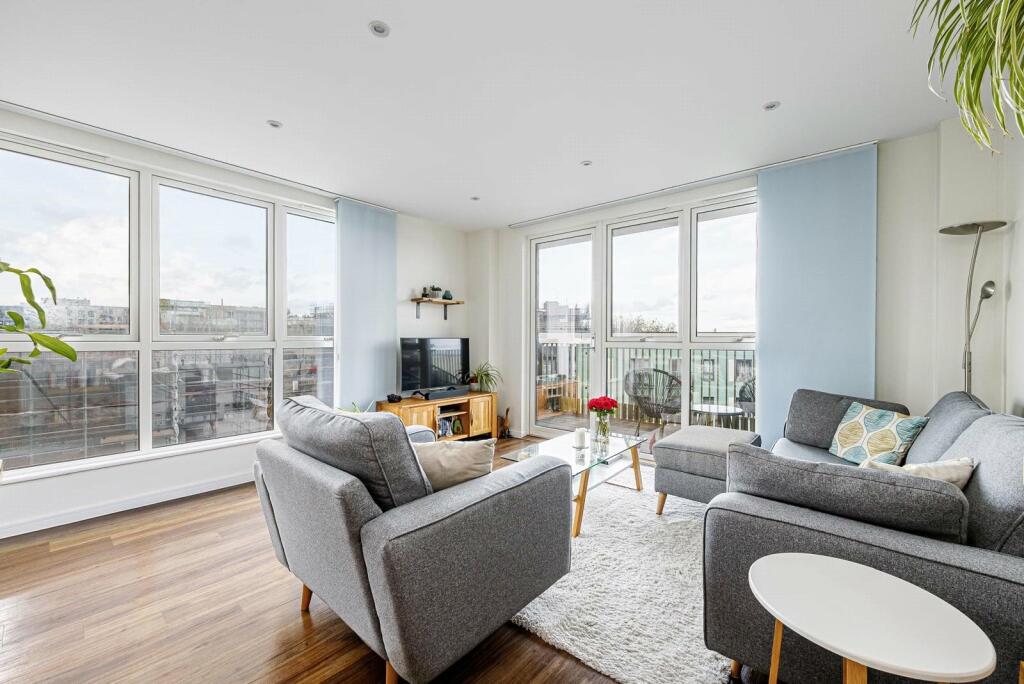 Main image of property: Palmerston Road, London, W3