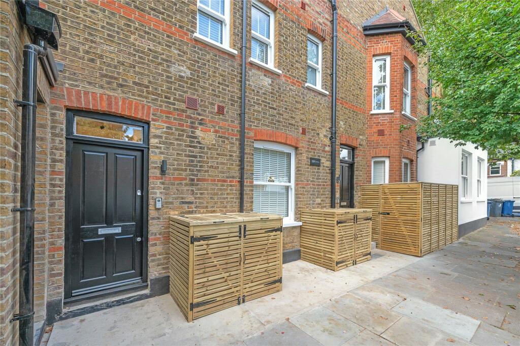 Main image of property: Acton Lane, London, W4