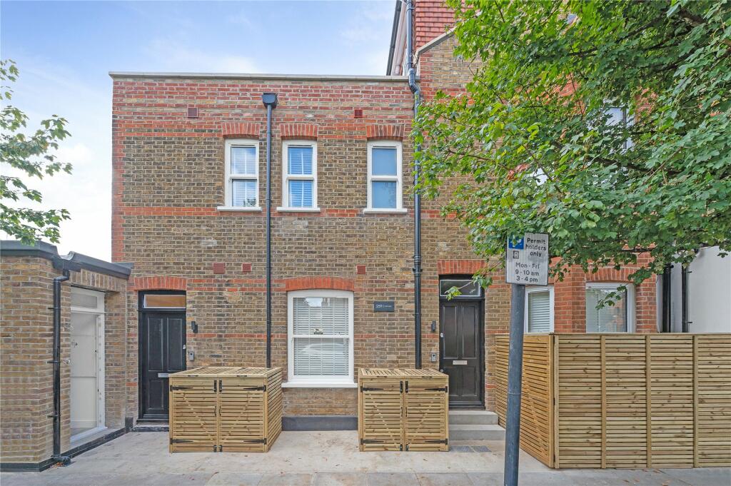 Main image of property: Acton Lane, London, W4