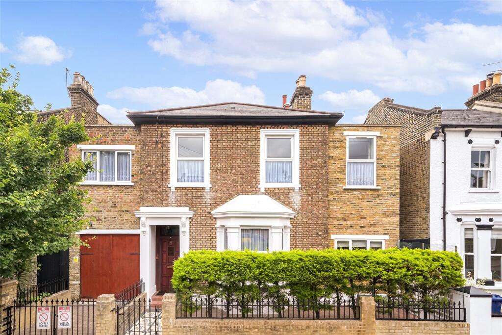 Main image of property: Antrobus Road, London, W4