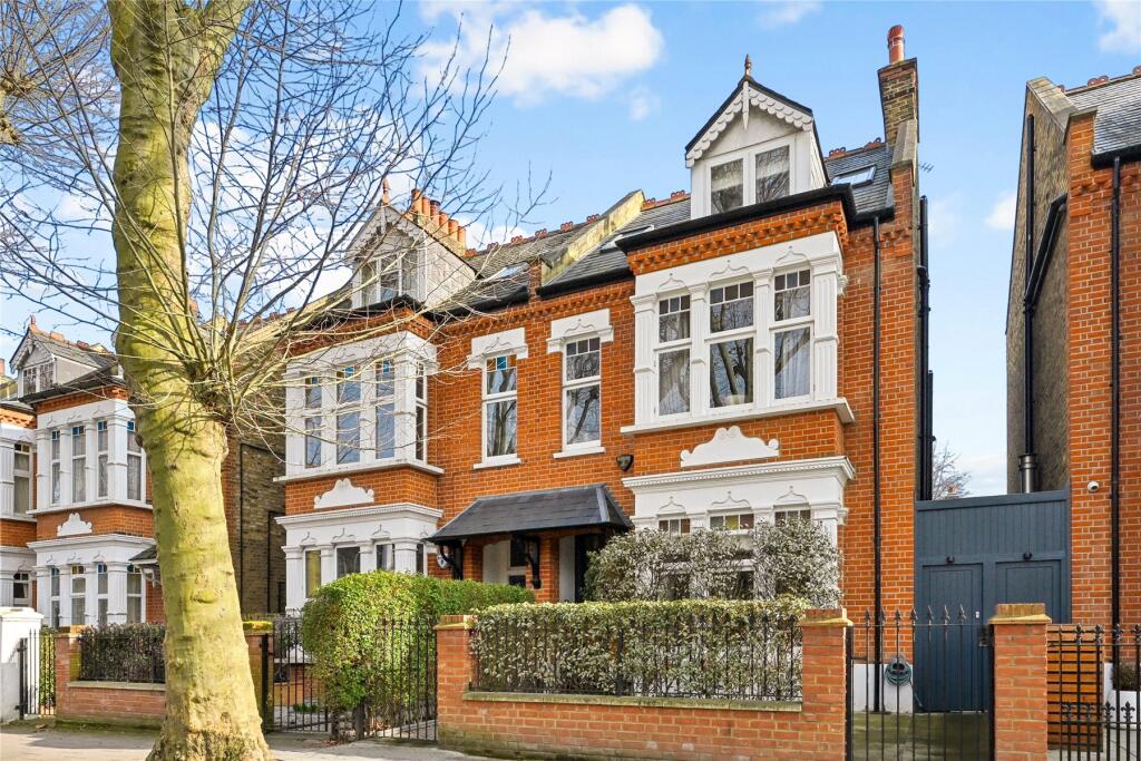 Main image of property: Thornton Avenue, London, W4