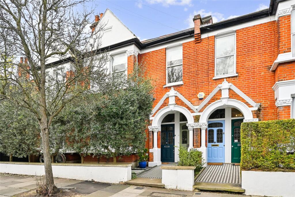 Main image of property: Speldhurst Road, London, W4