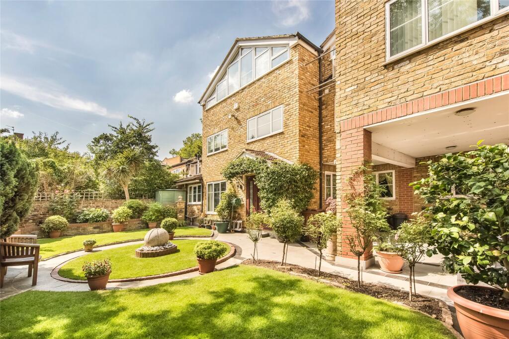 Main image of property: Surrey Crescent, Chiswick, London, W4