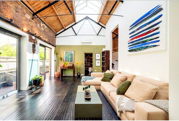 Main image of property: Clifden Road, Brentford, TW8