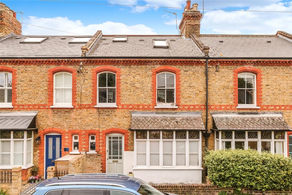 Main image of property: Brackley Terrace, London, W4