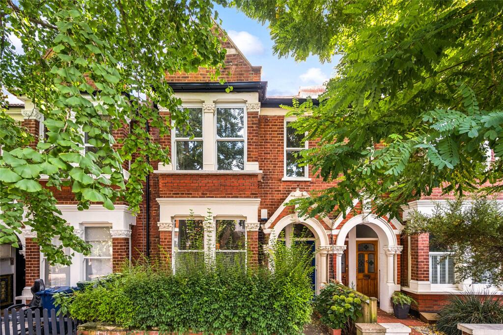Main image of property: Fielding Road, London, W4