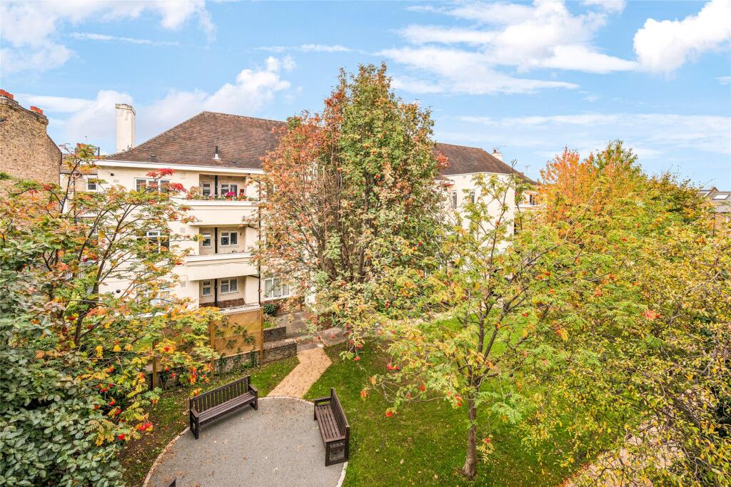 Main image of property: Westville Road, Shepherds Bush, W12