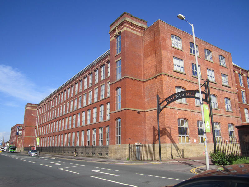 2 bedroom apartment for sale in Centenary Mill, New Hall Lane, Preston