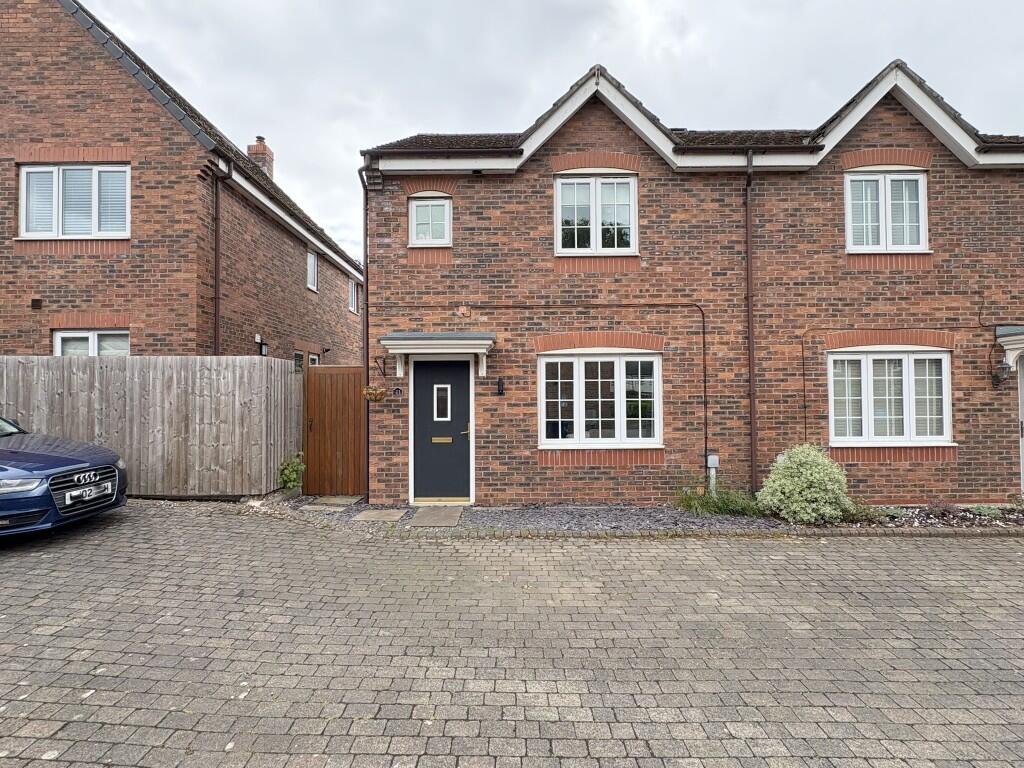 Main image of property: Barn Flatt Close, Higher Walton, Preston PR5