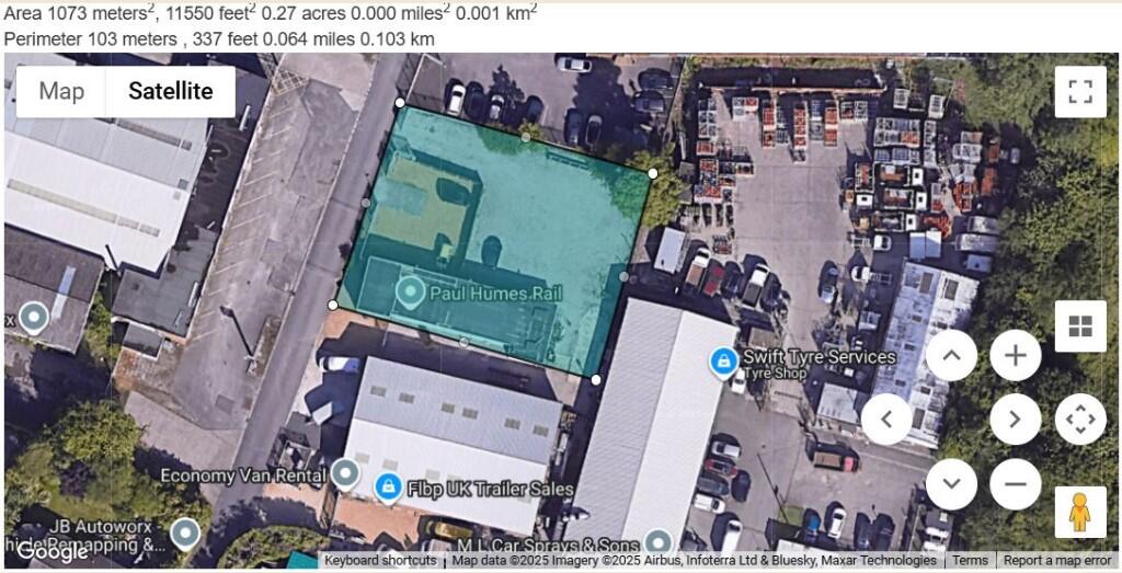 Main image of property: Factory Lane Business Park, Penwortham Preston PR1