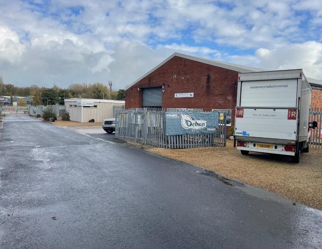 Main image of property: Factory Lane, Preston, Lancashire, PR1