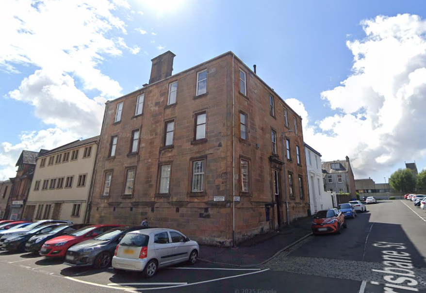 Main image of property: Kelly Street, Greenock, Inverclyde, PA16