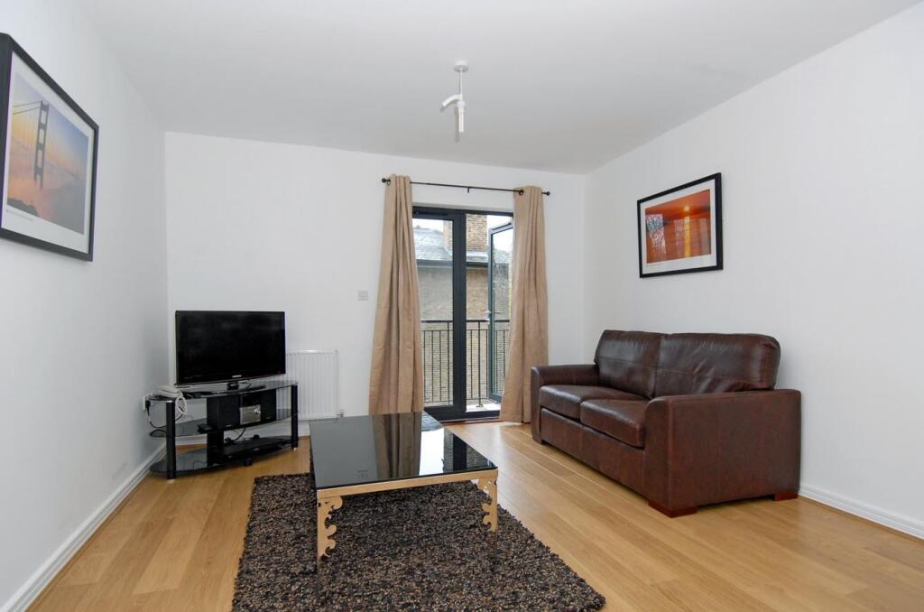 Main image of property: Edith Cavell House, Sturry Street, E14