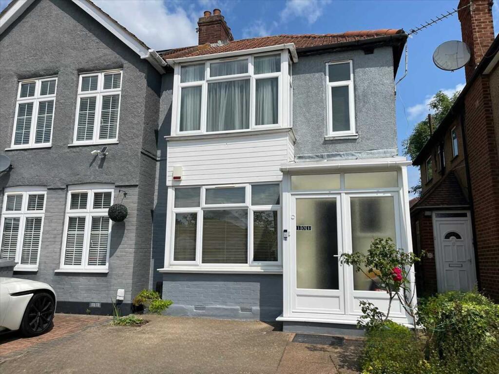 Main image of property: Eton Avenue, Wembley, Wembley