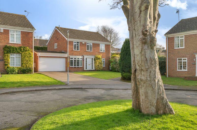 Additional image 23 of The Grange, Shepherdswell - Detached House and Plot