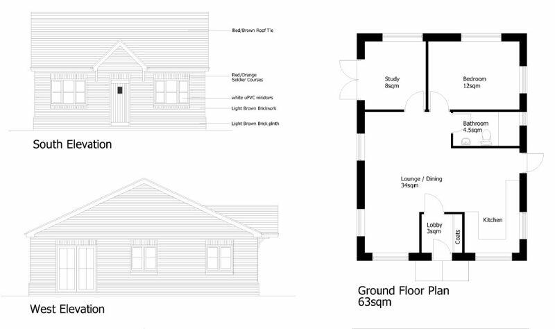Additional image 12 of The Grange, Shepherdswell - Detached House and Plot
