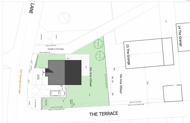 Additional image 3 of The Grange, Shepherdswell - Detached House and Plot
