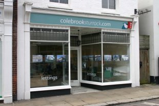 Colebrook Sturrock, Sandwichbranch details