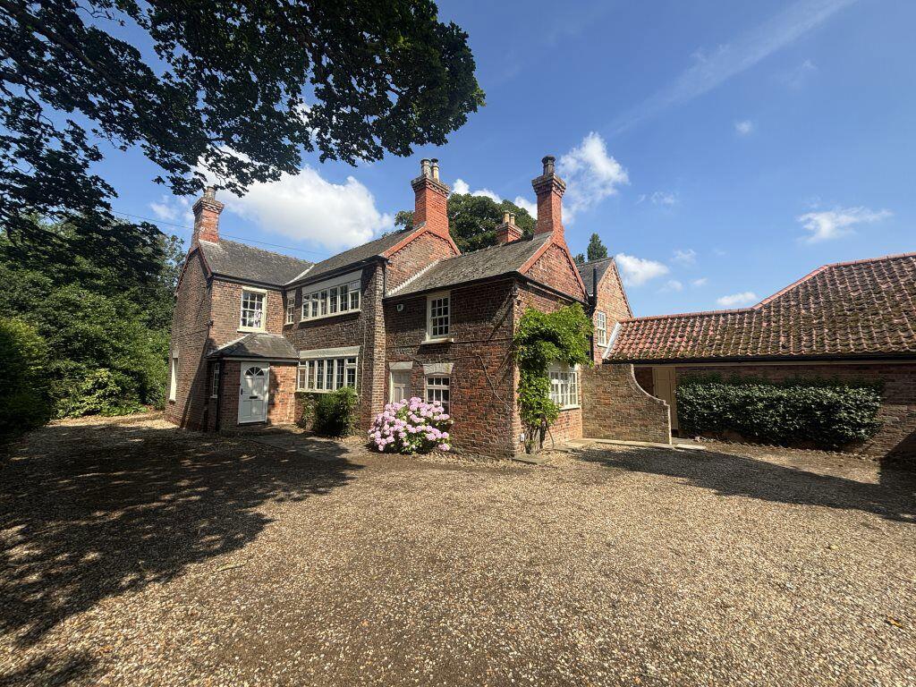 Main image of property: CROFT MARSH LANE, CROFT