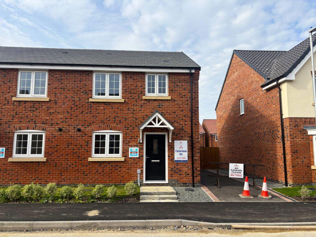 Main image of property: FALCON AVENUE, DEEPING ST NICHOLAS